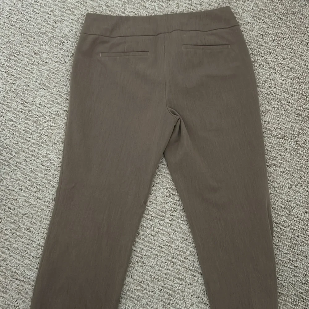 LOFT straight leg pants - Picture 6 of 7